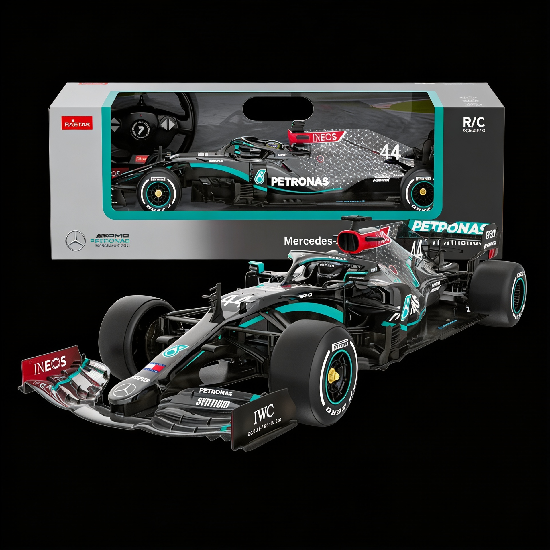 Red Bull Racing F1 – Official 2.4GHz Licensed RC Edition