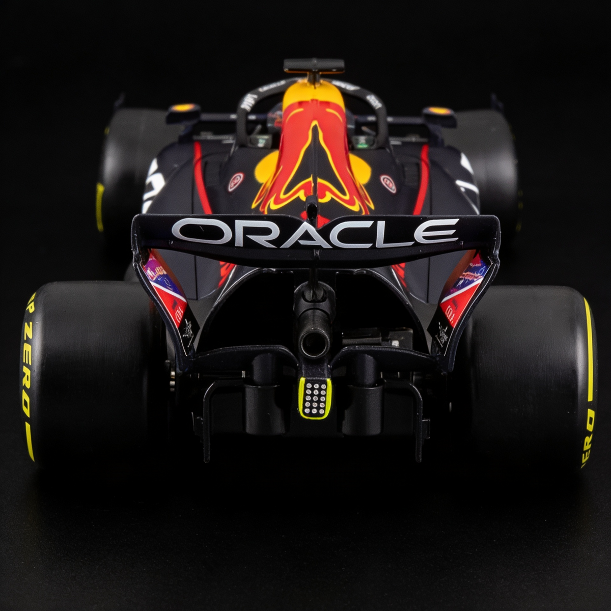 Red Bull Racing F1 – Official 2.4GHz Licensed RC Edition