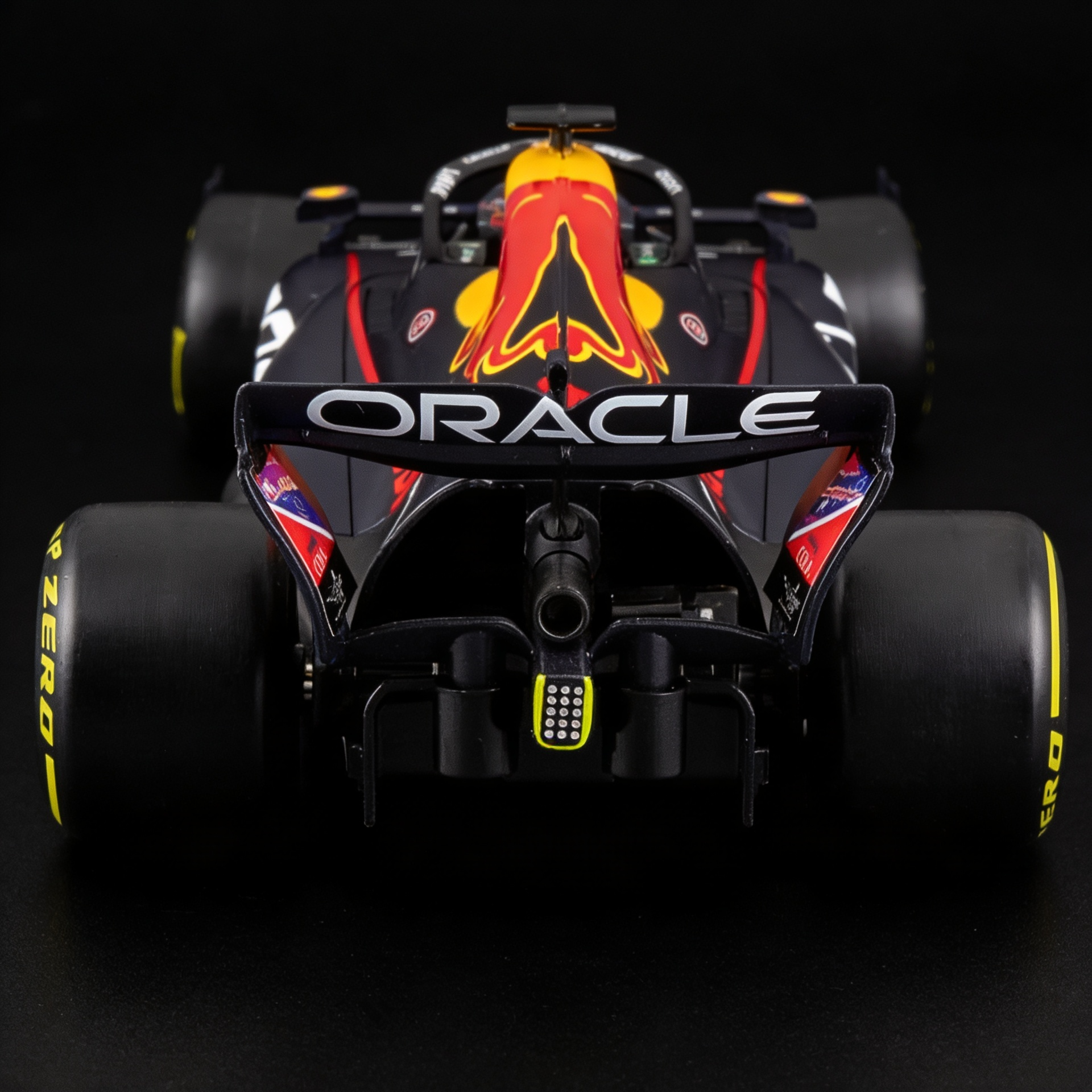 Red Bull Racing F1 – Official 2.4GHz Licensed RC Edition
