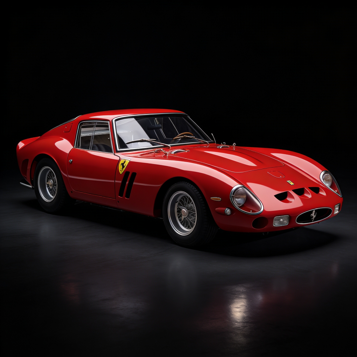 Ferrari 250 GTO — Series I Chassis 3987GT Replica