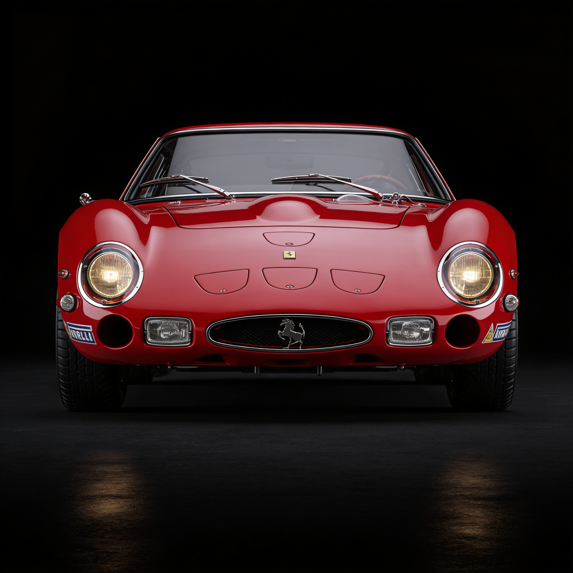 Ferrari 250 GTO — Series I Chassis 3987GT Replica