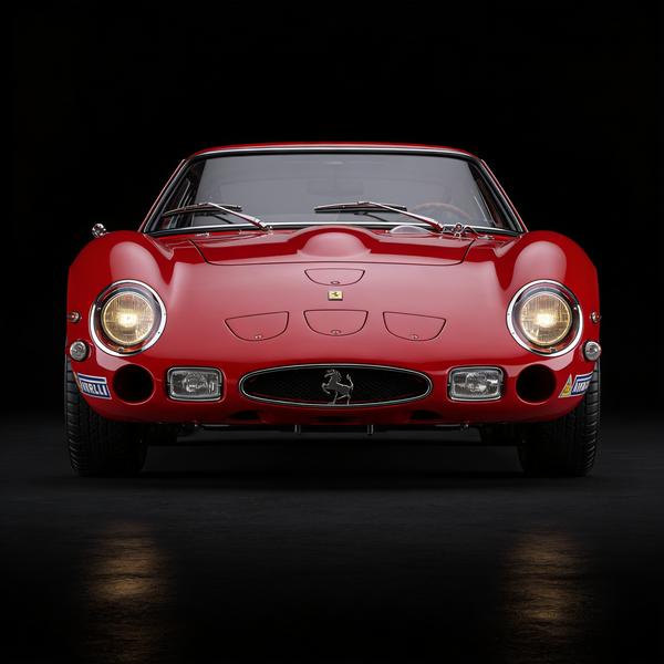 Ferrari 250 GTO — Series I Chassis 3987GT Replica