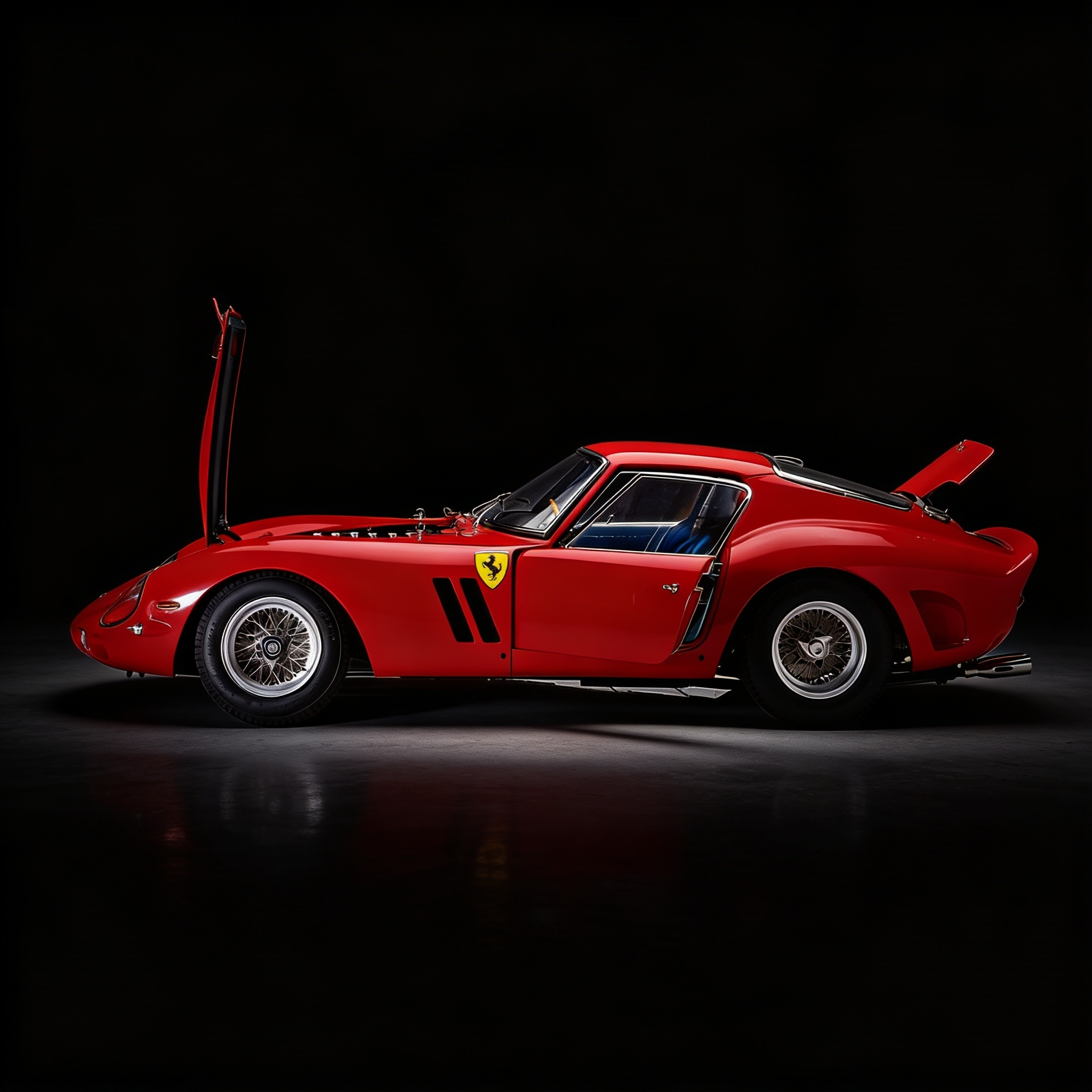 Ferrari 250 GTO — Series I Chassis 3987GT Replica