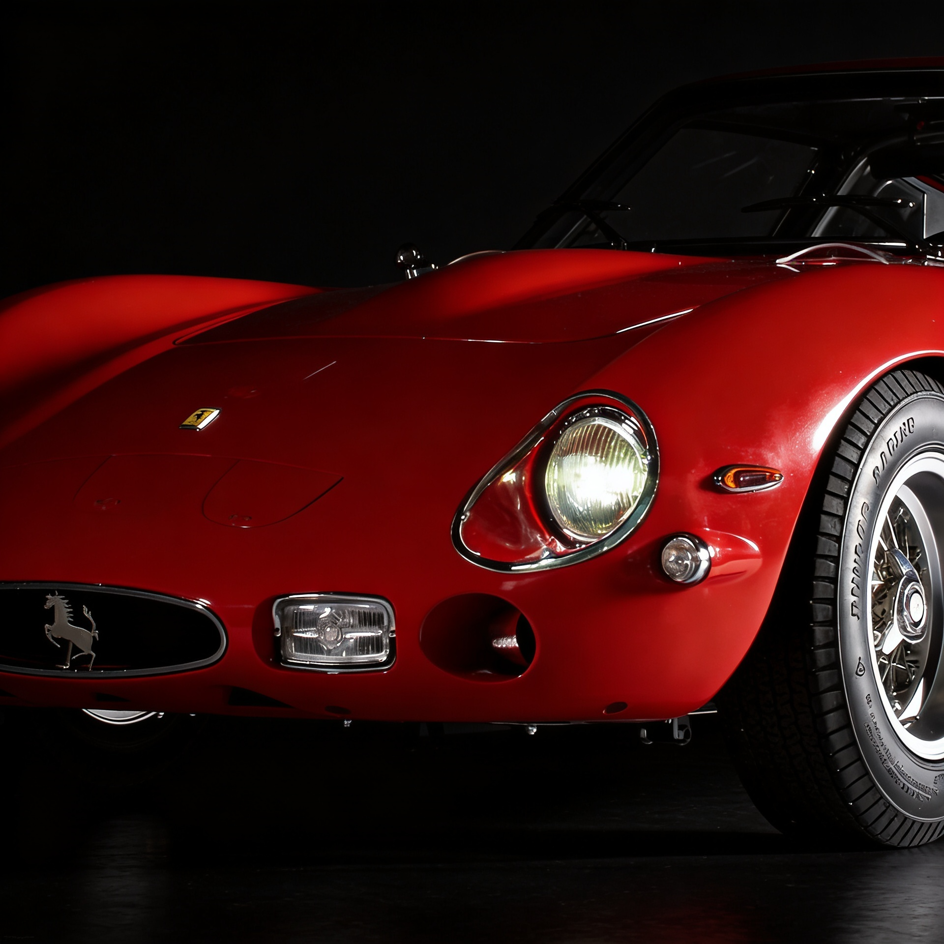 Ferrari 250 GTO — Series I Chassis 3987GT Replica