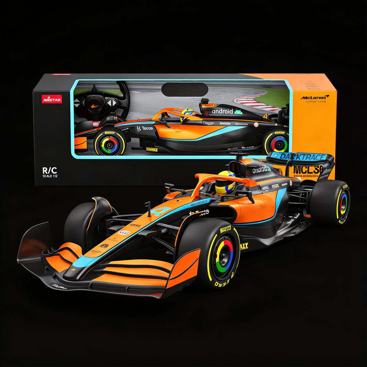 Red Bull Racing F1 – Official 2.4GHz Licensed RC Edition