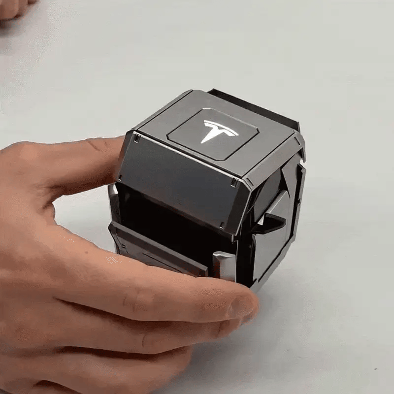Mechanical Transformation Tesla CyberTruck